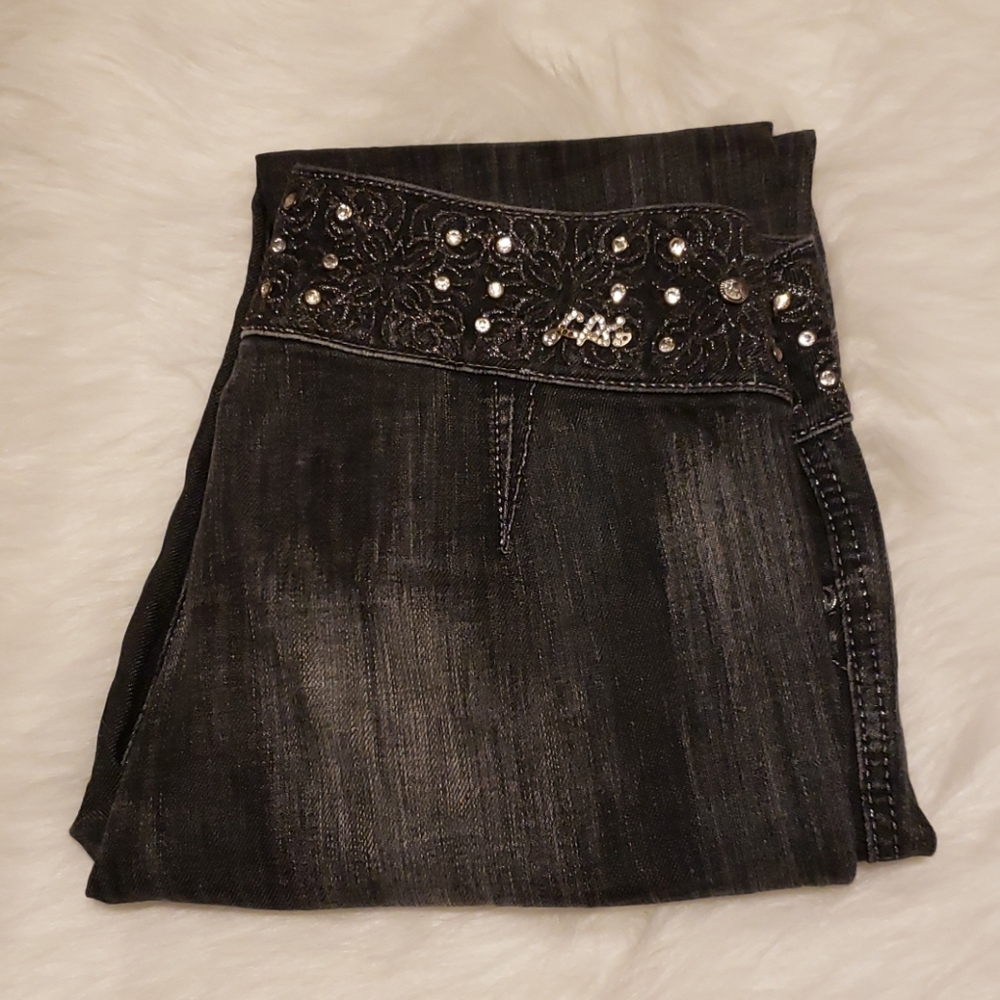 Black jeans